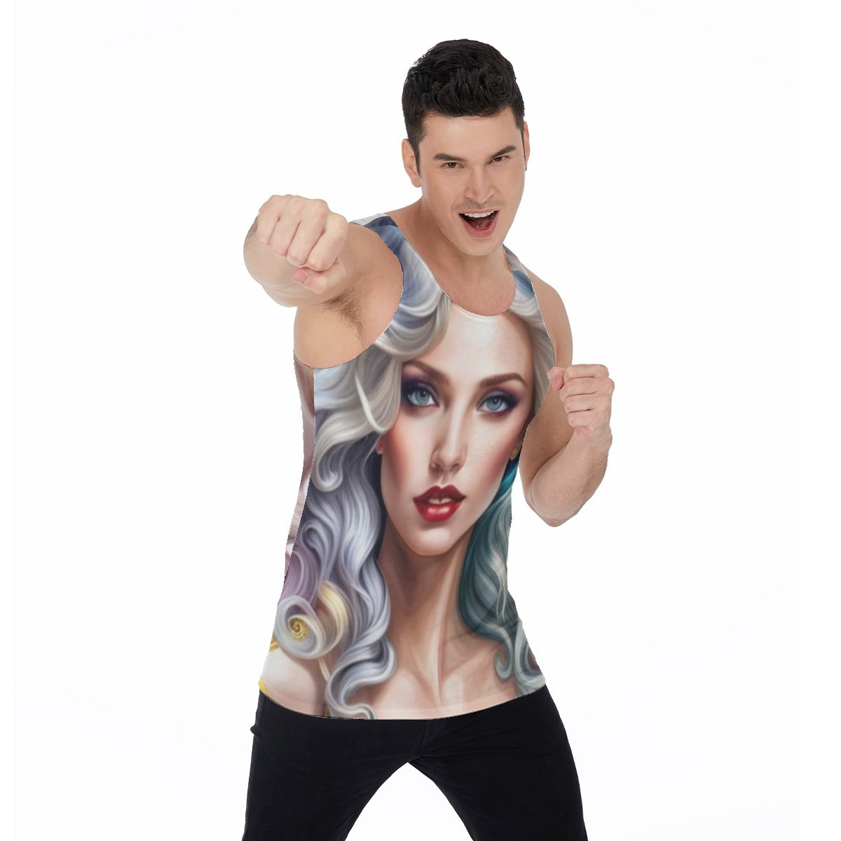 Kokorepublic Men's Tank Top