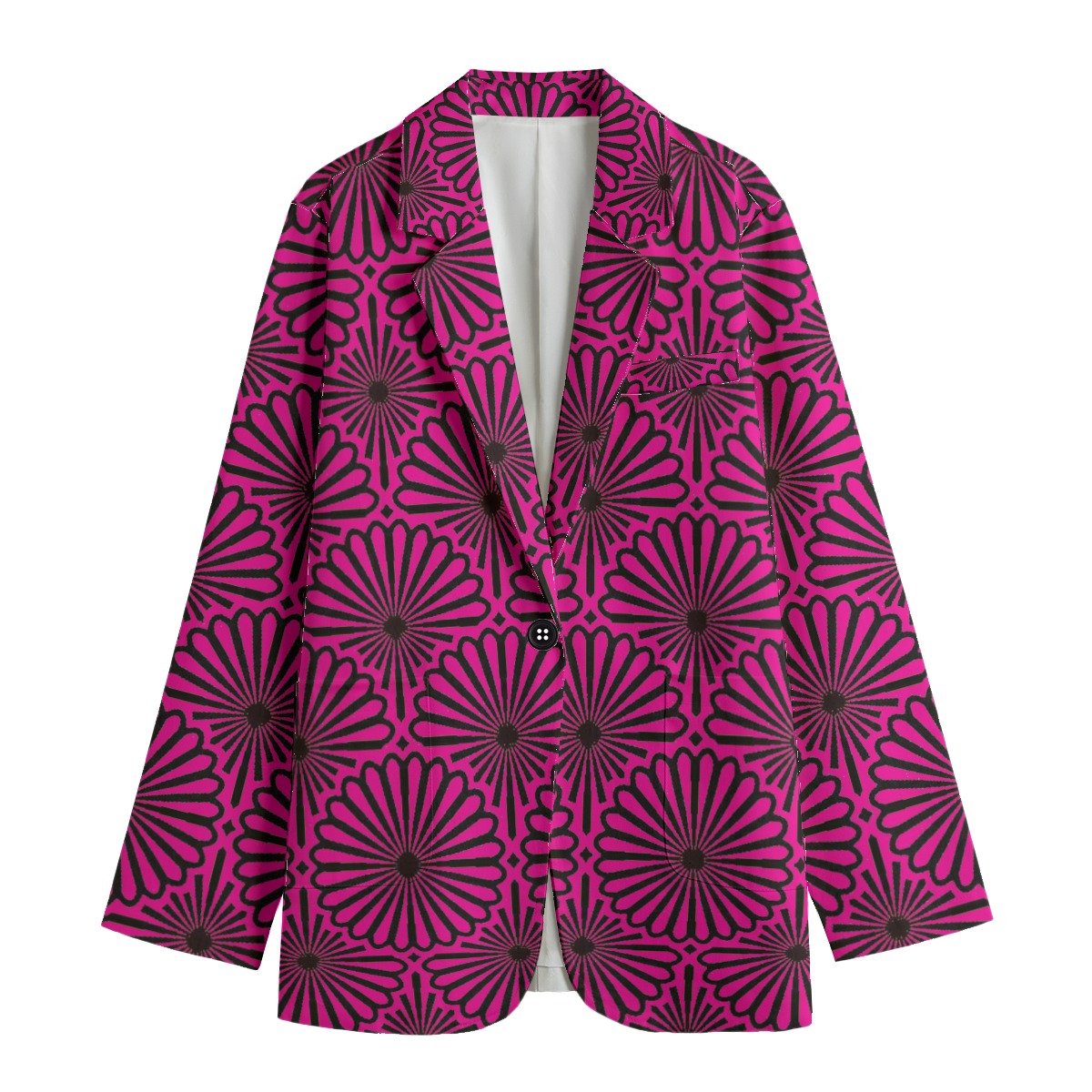 Kokorepublic Women's Leisure Blazer
