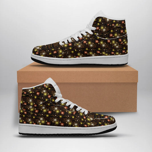 kokorepublic Men's Synthetic Leather Stitching Shoes