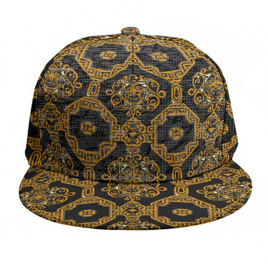 kokorepublic Baseball Cap With Flat Brim