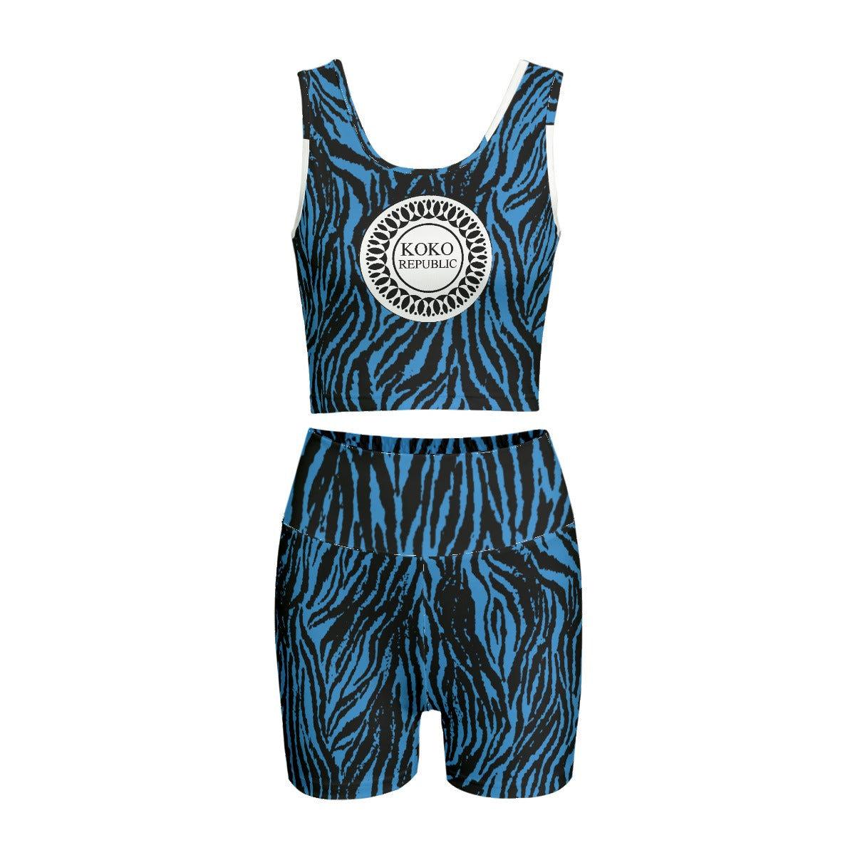 kokorepublic Print Women's Yoga Set