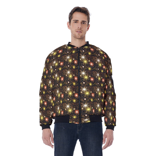 kokorepublic Men's Bomber Jacket