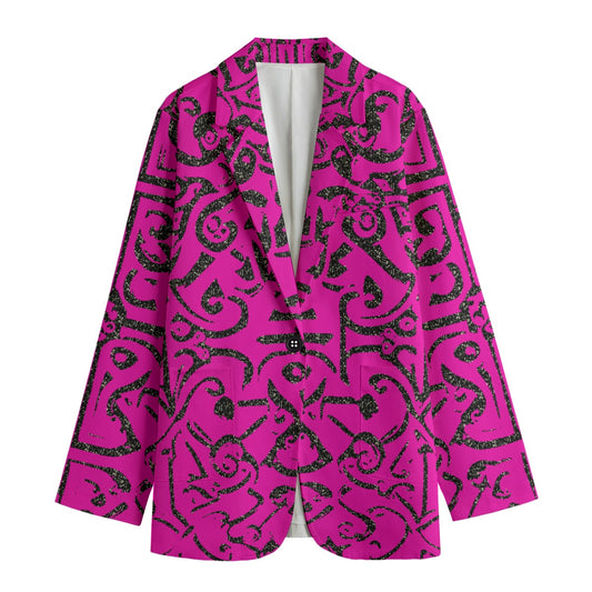 kokorepublic  Women's Leisure Blazer | 245GSM Cotton