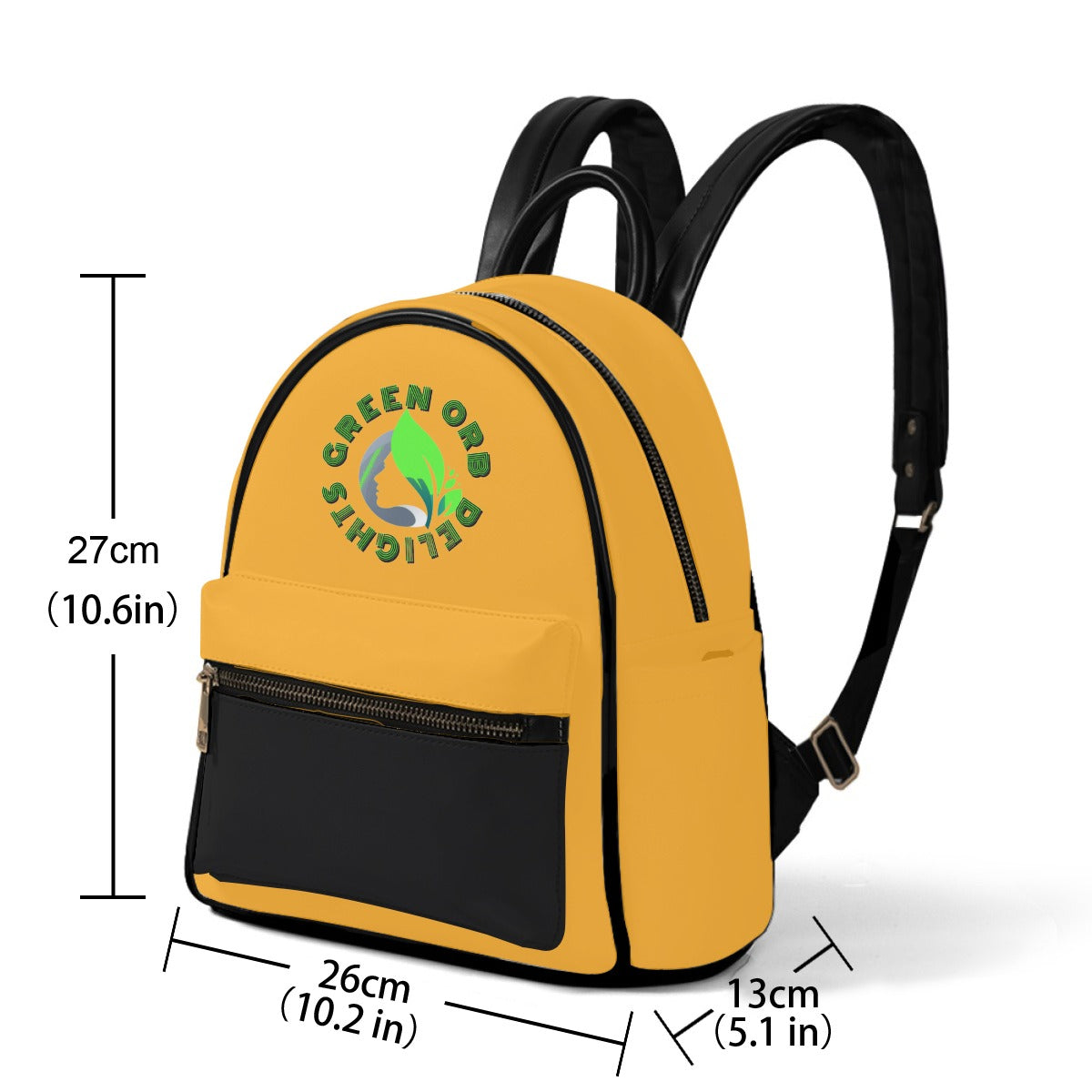 Small Size Backpack