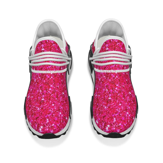 kokorepublic  Print Men's Mesh Sneakers