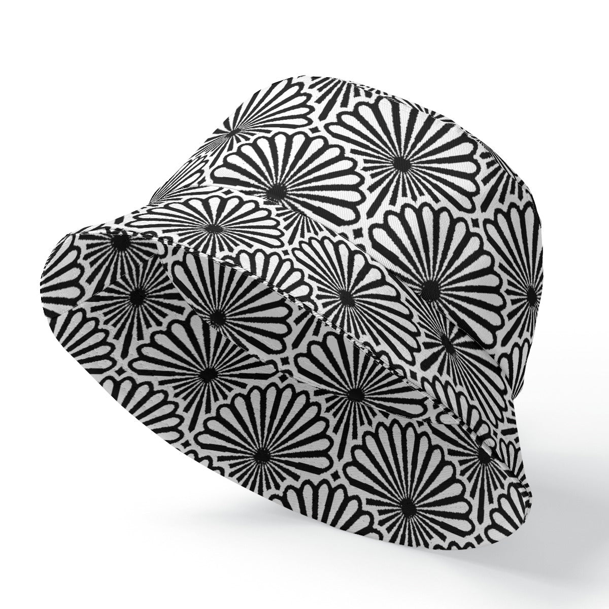 kokorepublic Double-Side Printing Bucket Hat