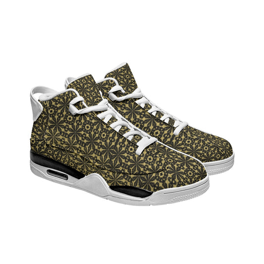 Kokorepublic Men's Shock Absorption and Non-Slip Basketball Shoes