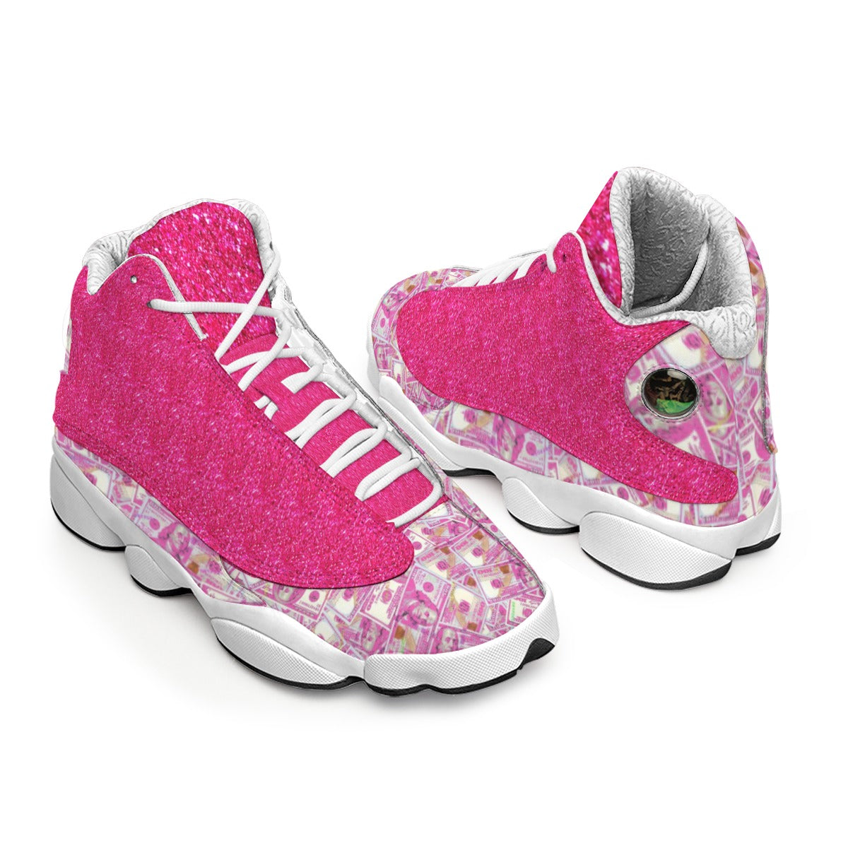 kokorepublic  Women's Curved Basketball Shoes With Thick Soles