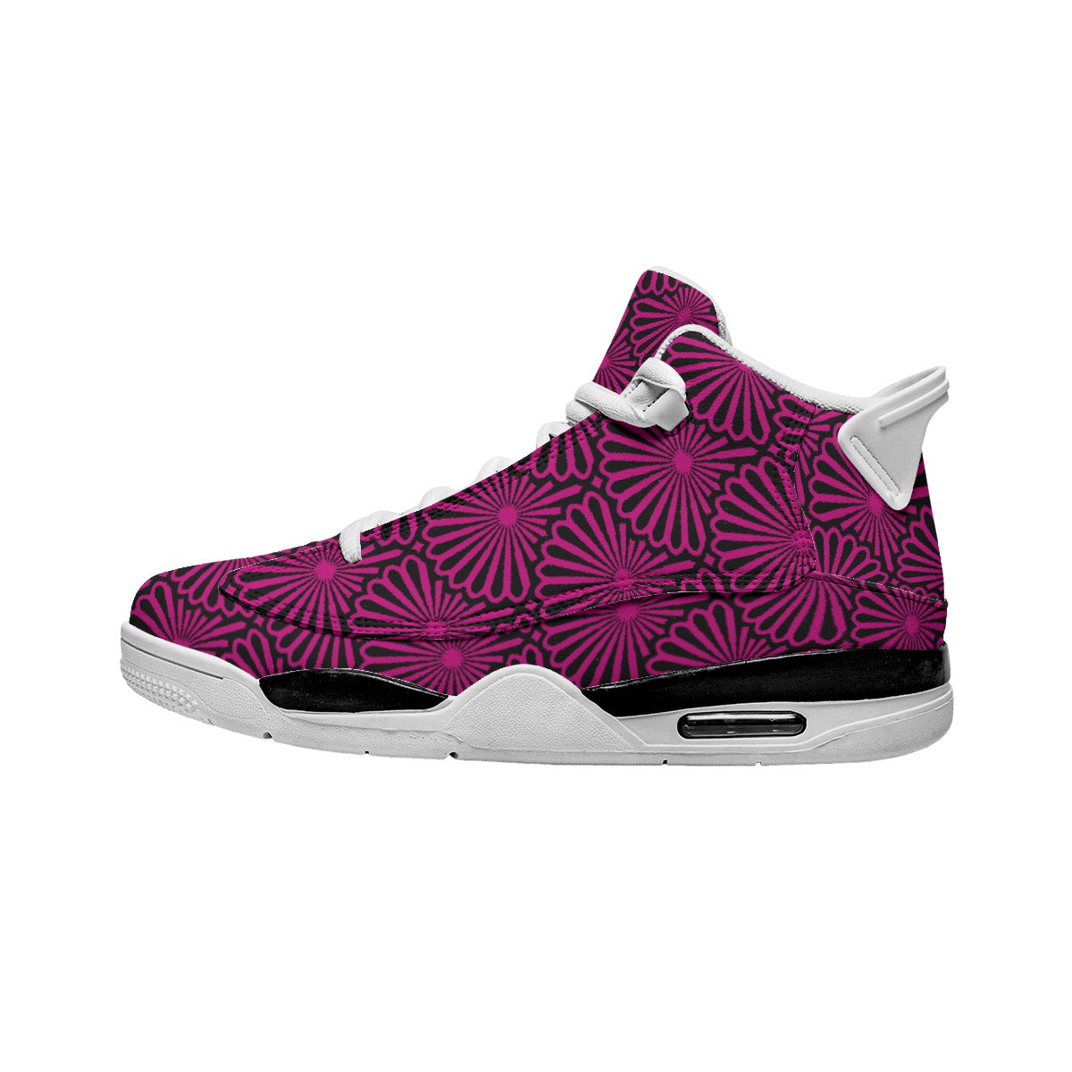 kokorepublic Women's Shock Absorption and Non-Slip Basketball Shoes