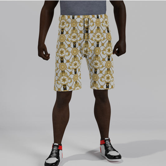 All-Over Print Men's Beach Shorts