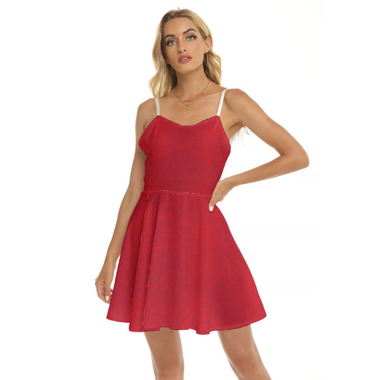 kokorepublic Print Women's Wings Dress