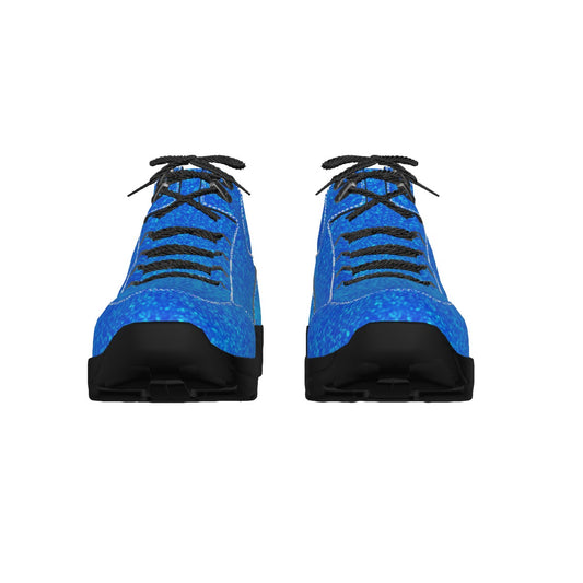 All-Over Print Women's Hiking Shoes