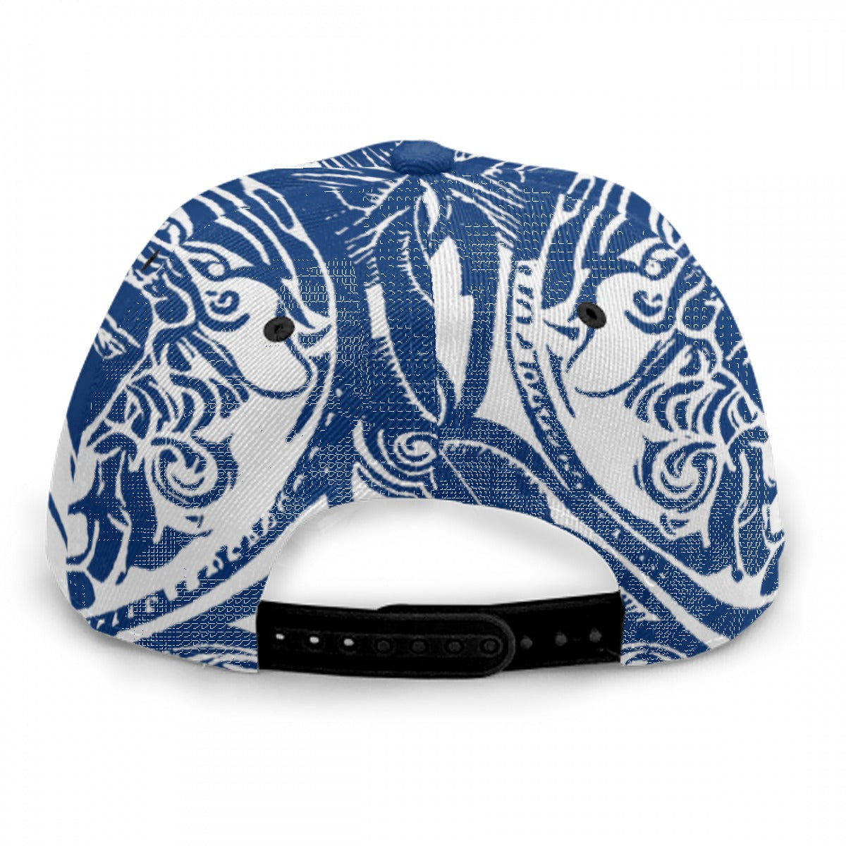 Kokorepublic Baseball Cap With Flat Brim