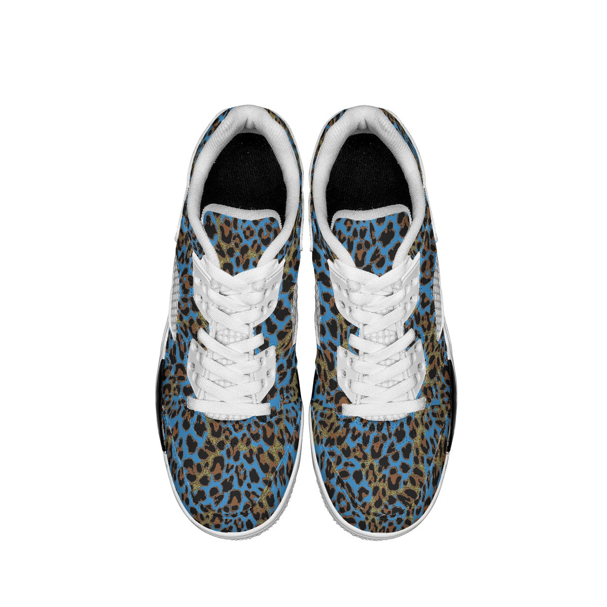Kokorepublic Men's Cushioned Anti-collision Basketball Shoes
