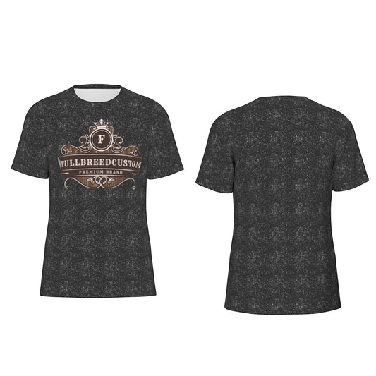 kokorepublic Men's O-Neck T-Shirt | 190GSM Cotton
