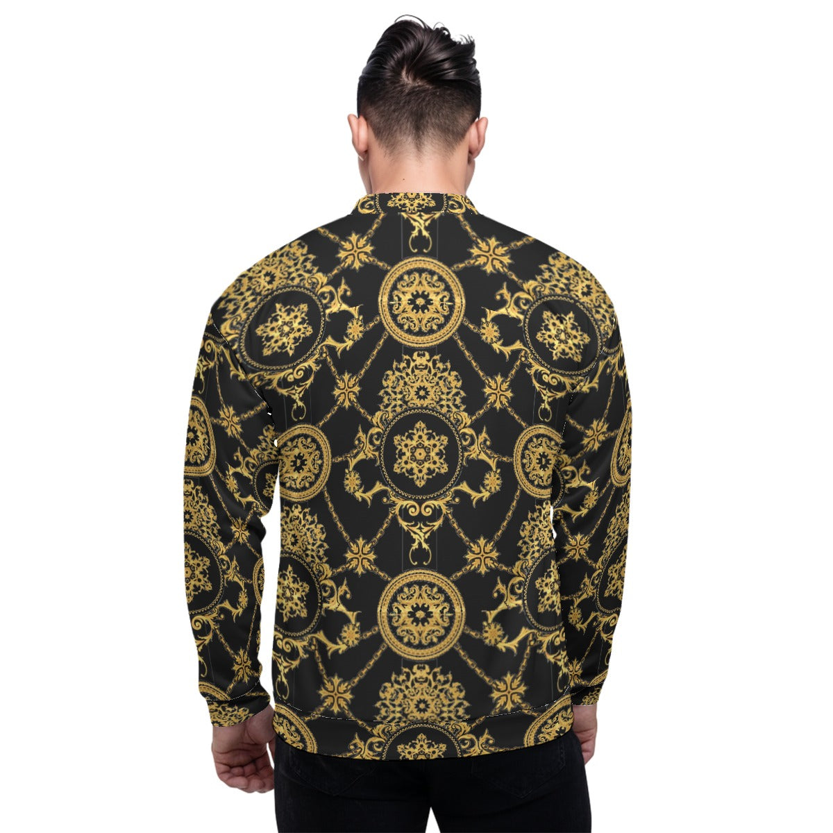 Kokorepublic  Unisex Bomber Jacket