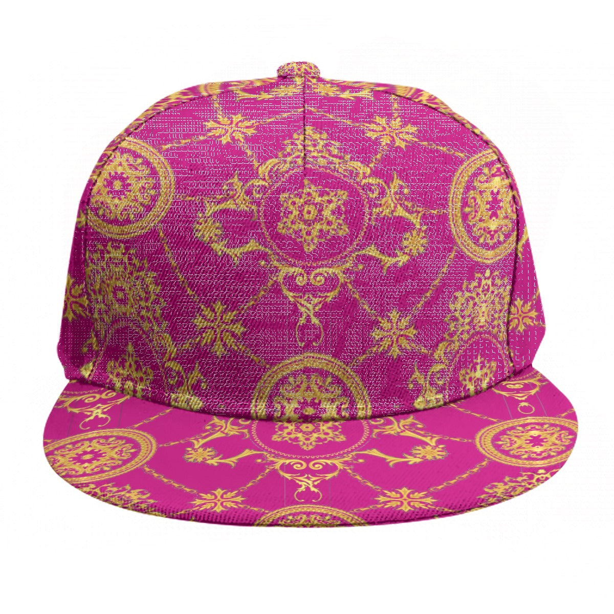 kokorepublic Baseball Cap With Flat Brim