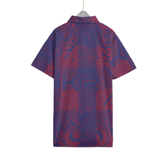 All-Over Print Women's Short Sleeve Shirt
