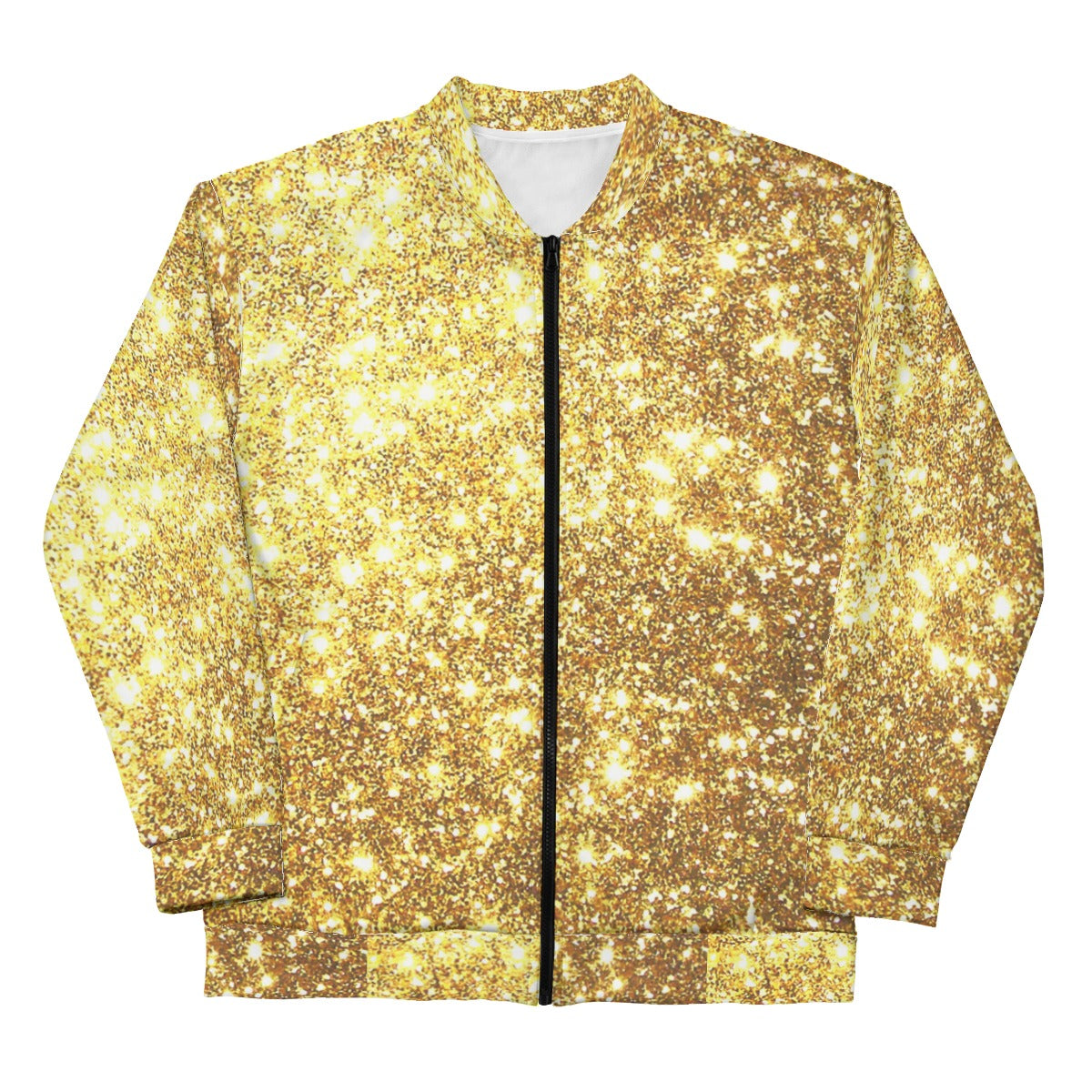 kokorepublic Print Unisex Bomber Jacket