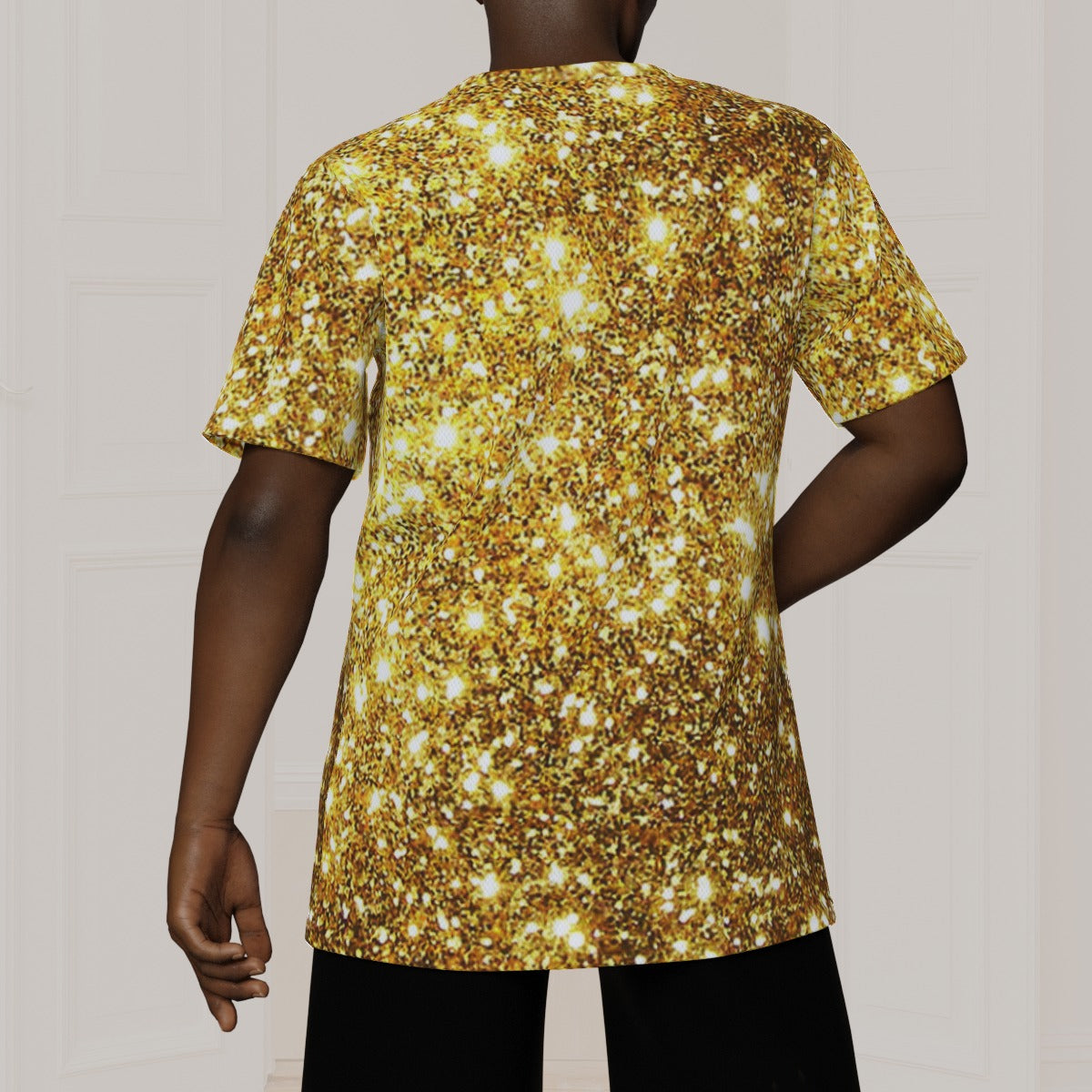 KokoRepublic All-Over Print Men's T-shirt | Birdseye