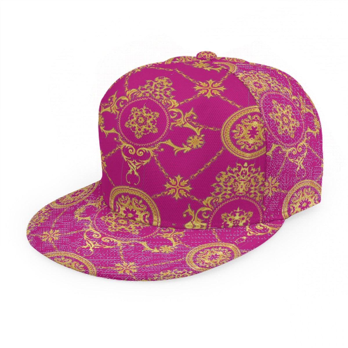 kokorepublic Baseball Cap With Flat Brim