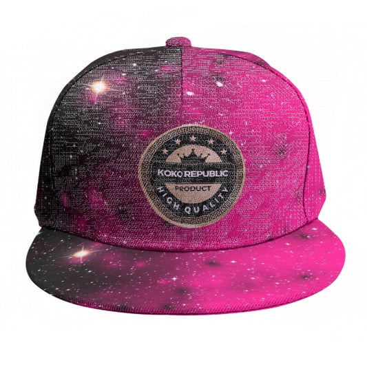 Kokorepublic Baseball Cap With Flat Brim