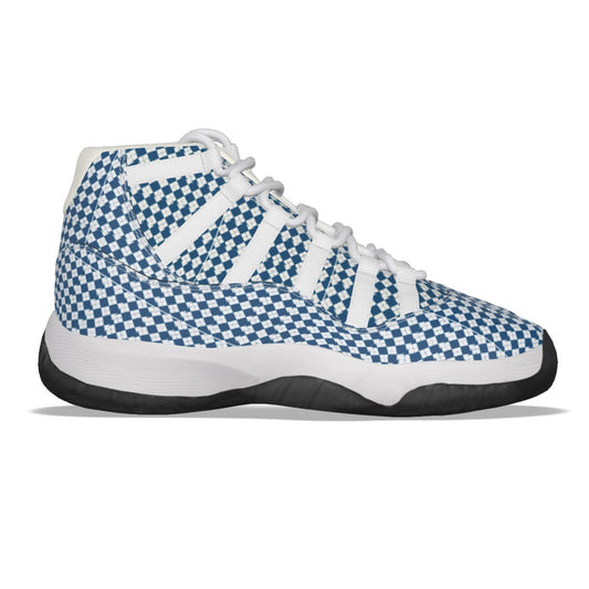 Men's High Top Basketball Shoes