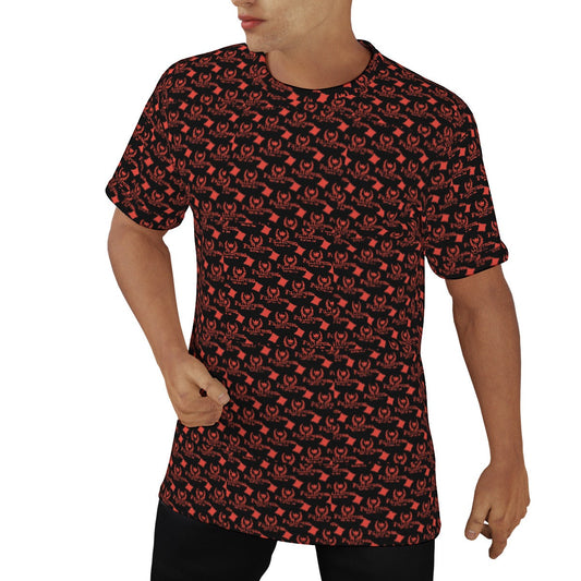 KokioRepublic All-Over Print Men's O-Neck T-Shirt