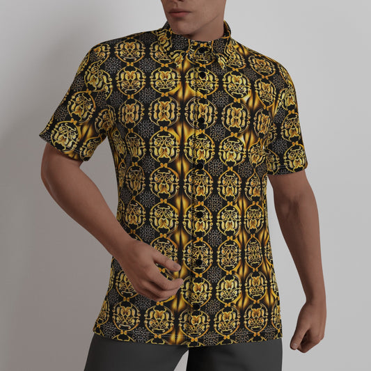 kokorepublic Print Men's Shirt
