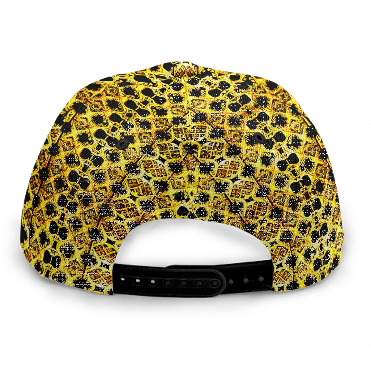 kokorepublic    Baseball Cap With Flat Brim
