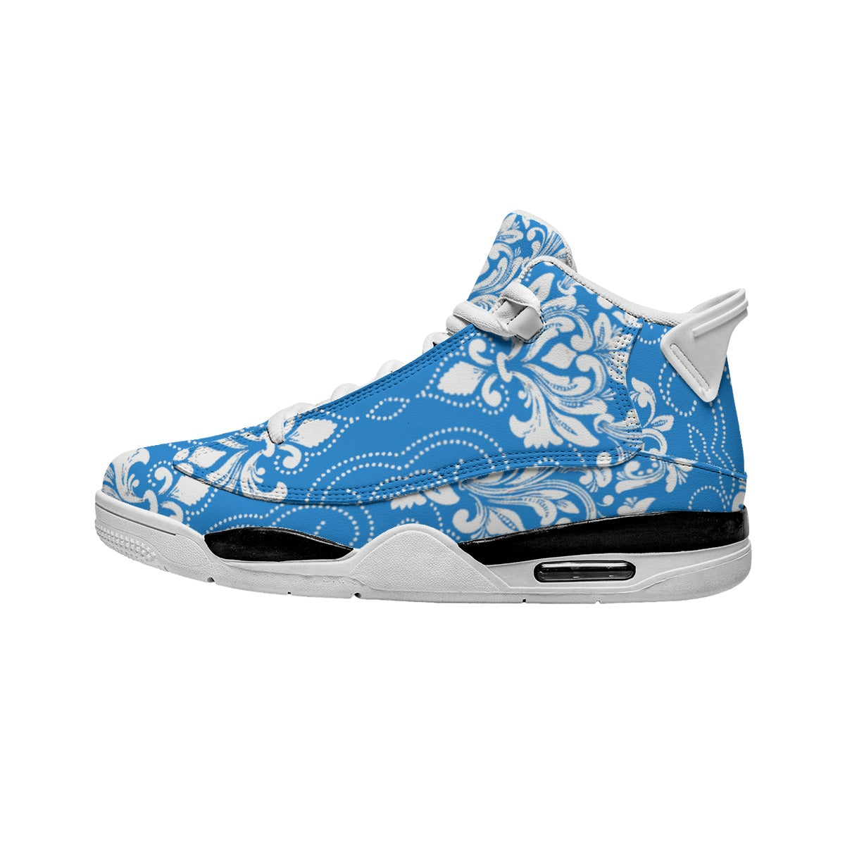 kokorepublic Men's Shock Absorption and Non-Slip Basketball Shoes