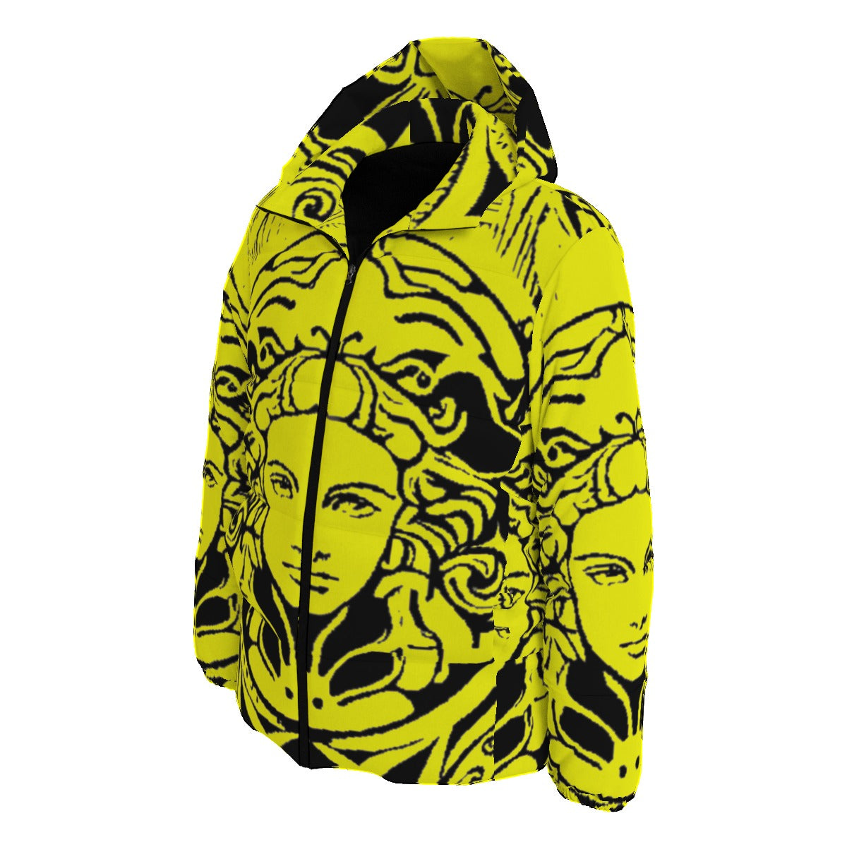 kokorepublic Unisex Down Jacket