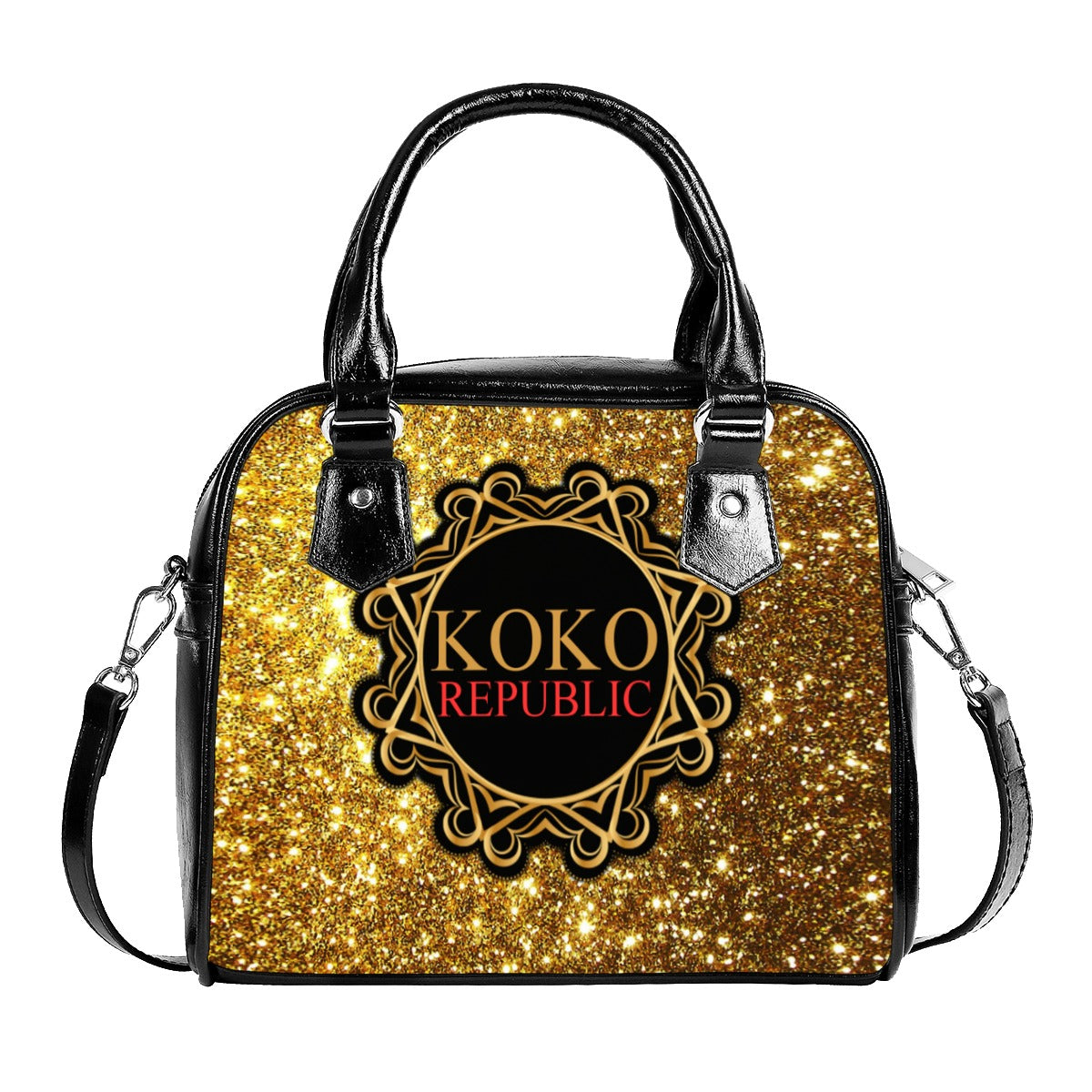 Handbag With Single Shoulder Strap
