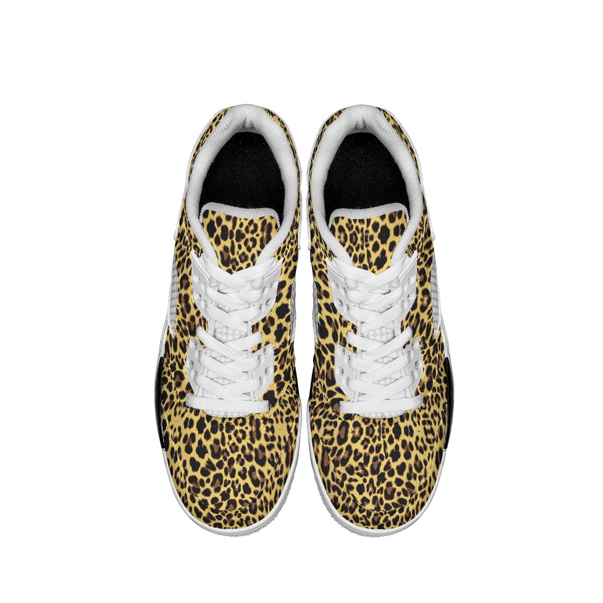 Kokorepublic Men's Cushioned Anti-collision Basketball Shoes