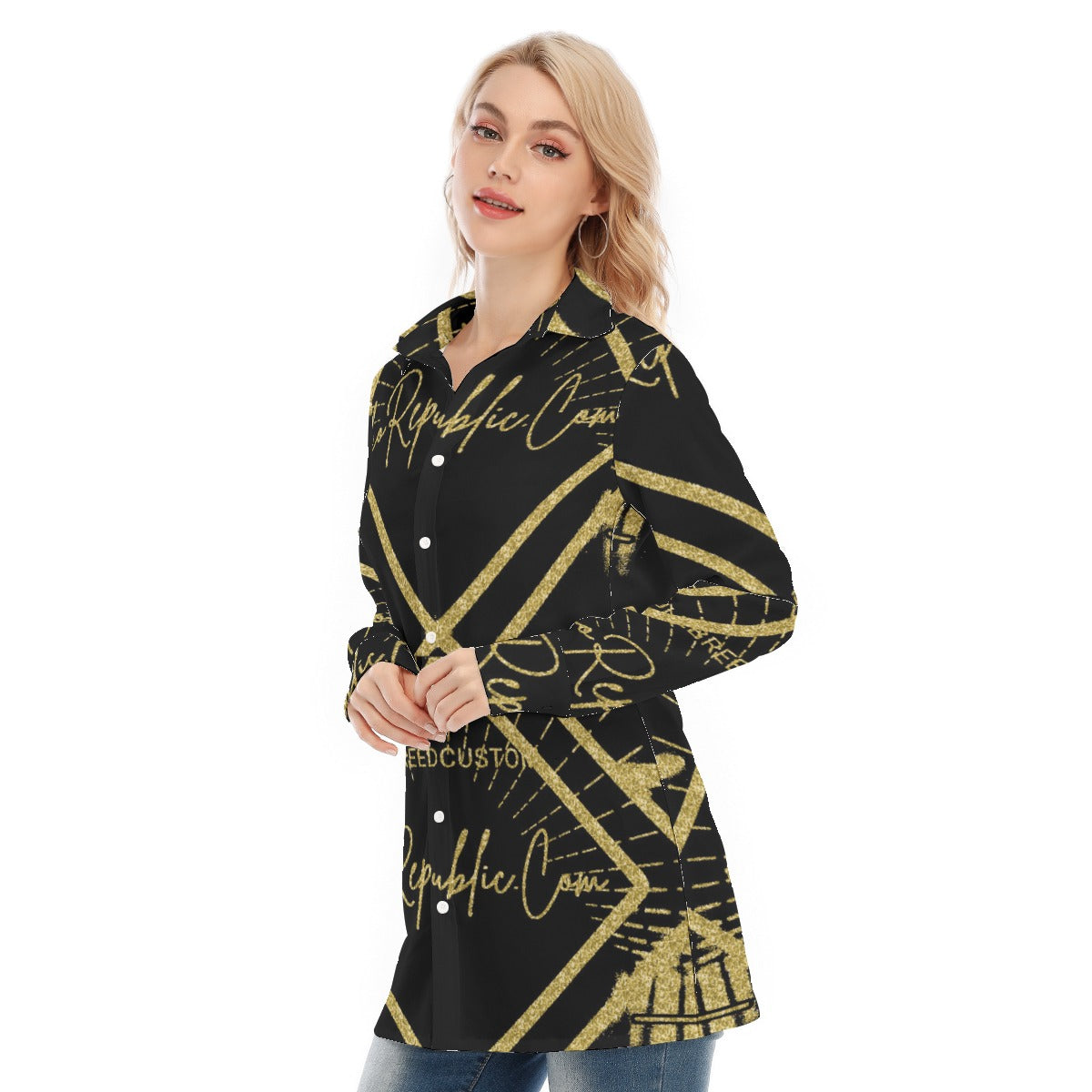 Kokorepublic  Women's Long Shirt
