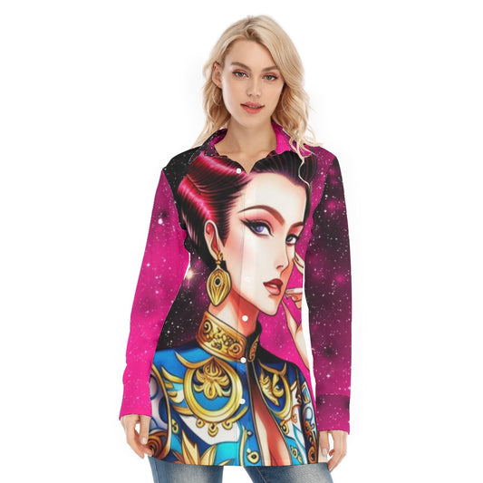 Kokorepublic  Women's Long Shirt