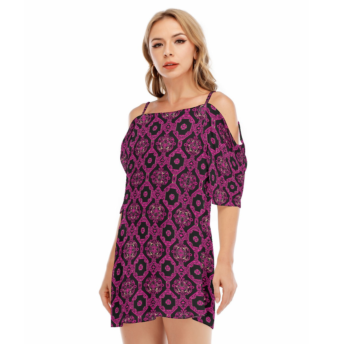 kokorepublic Women's Off-shoulder Cami Dress