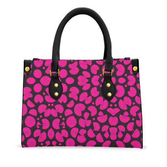 kokorepublic Women's Tote Bag With Black Handle