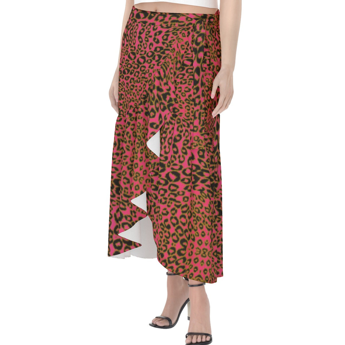 kokorepublic Women's Wrap Skirt