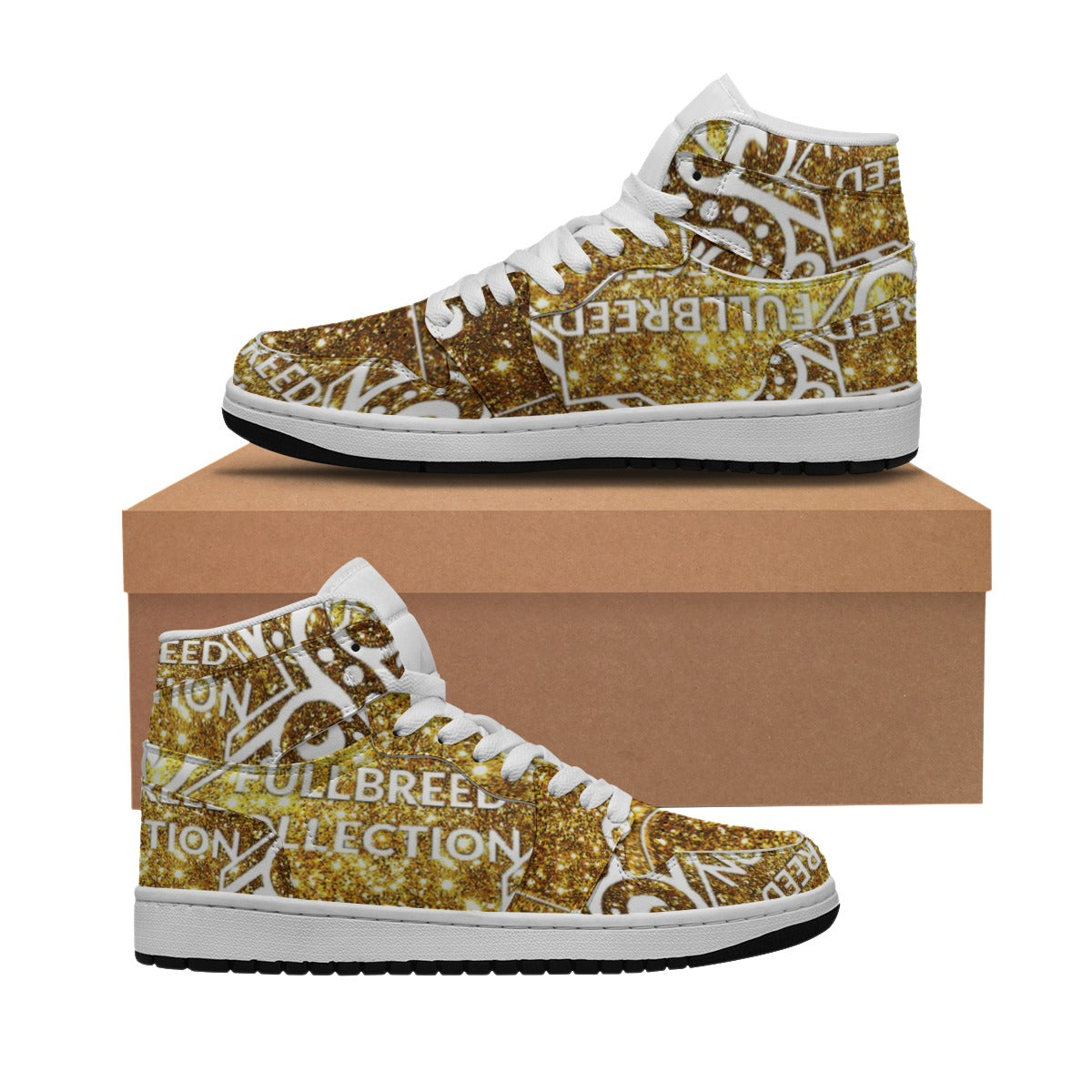 Men's Synthetic Leather Stitching Shoes