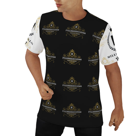 All-Over Print Men's O-Neck T-Shirt