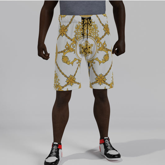 All-Over Print Men's Beach Shorts