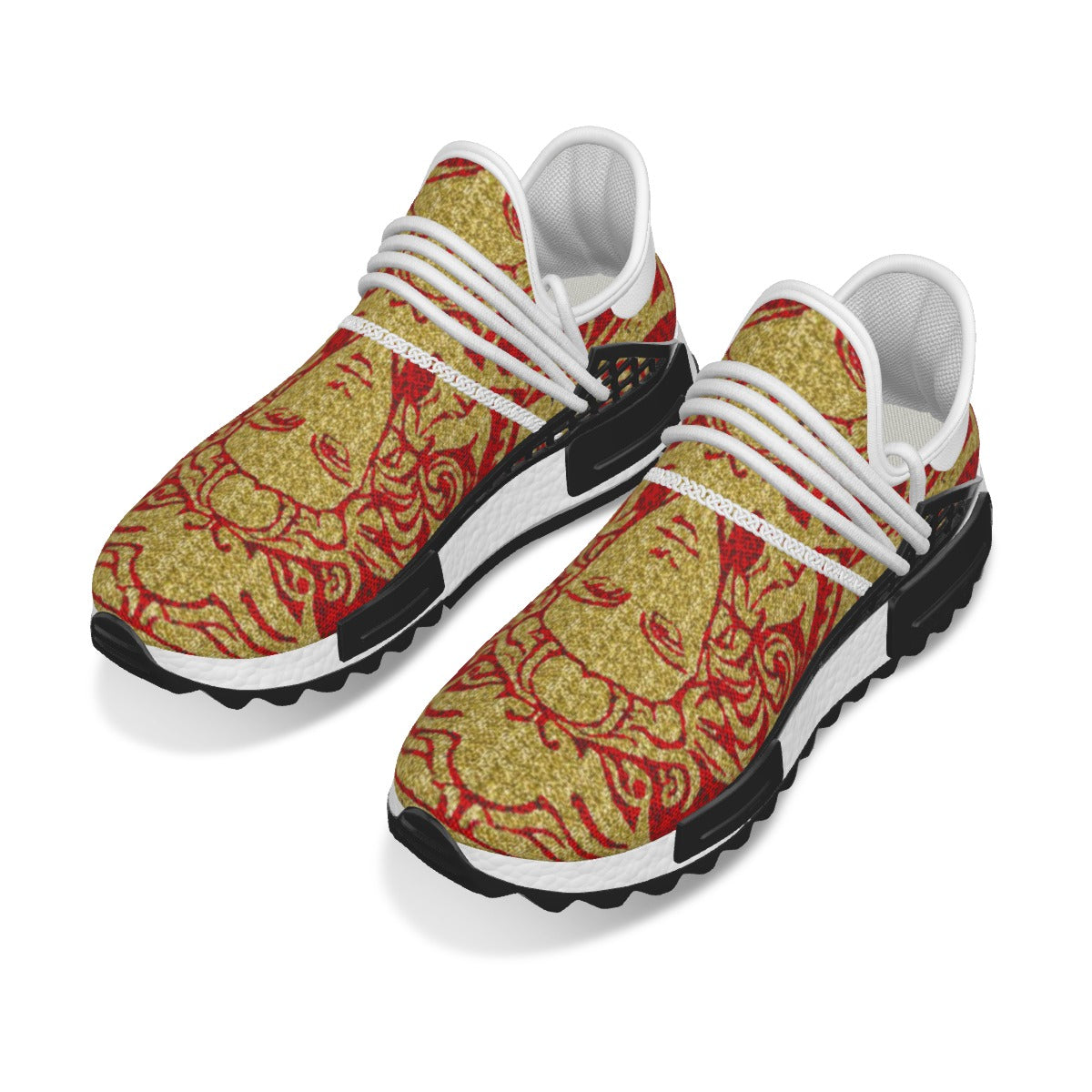 kokorepublic  Women's Mesh Sneakers