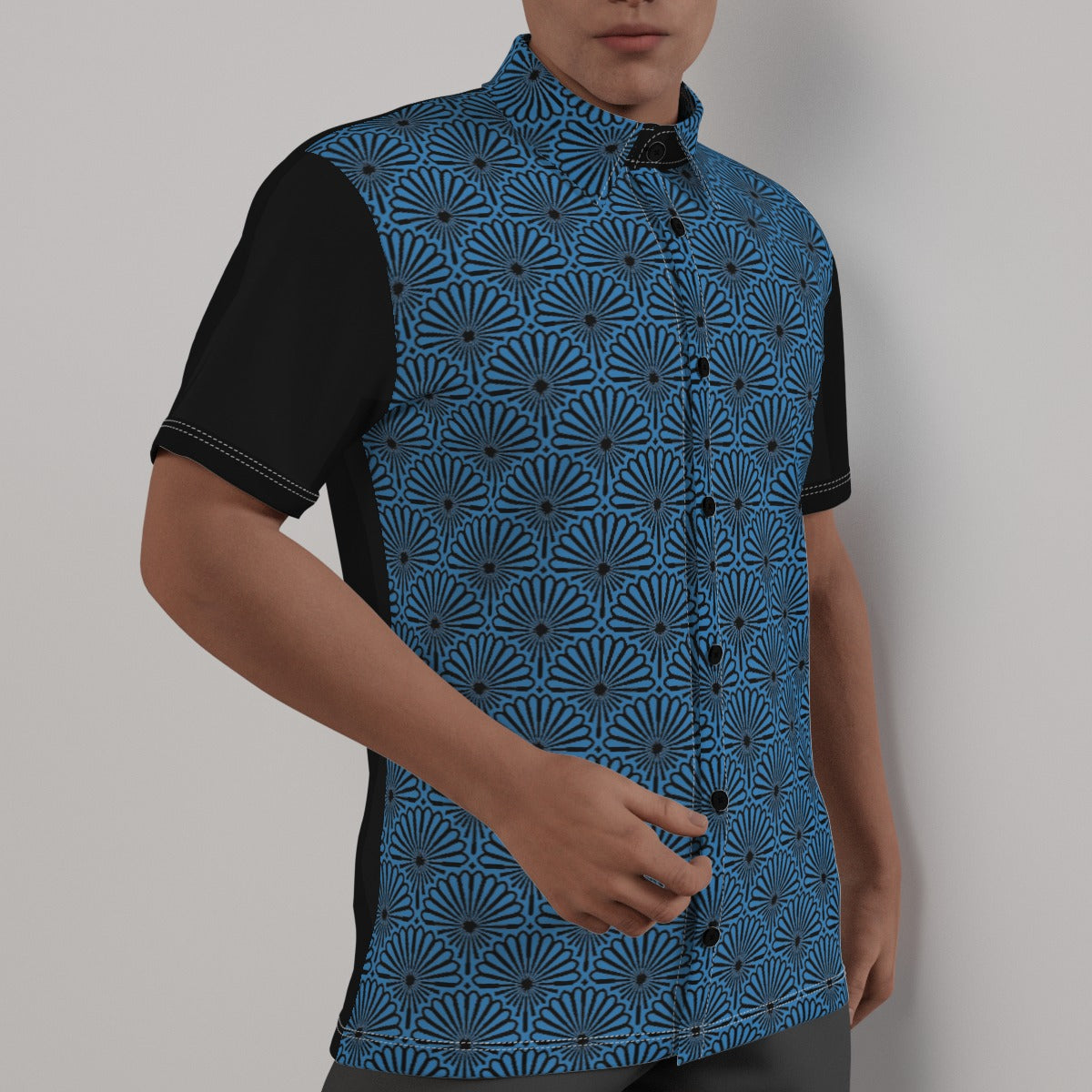 Kokorepublic Print Men's Shirt