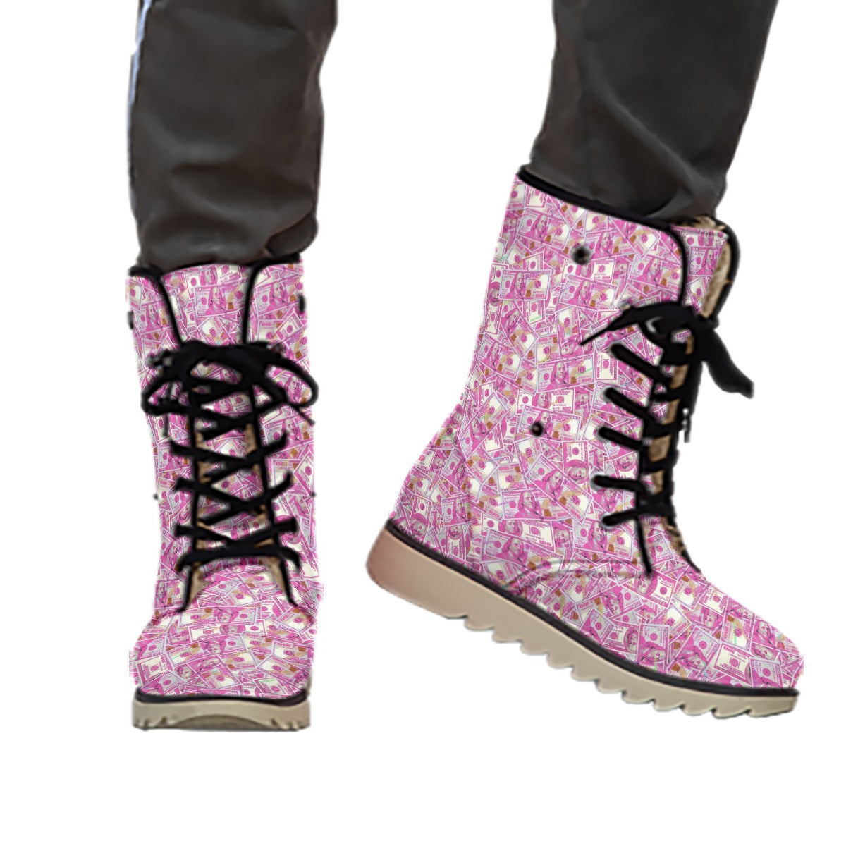 kokorepublic  Women's Plush Boots