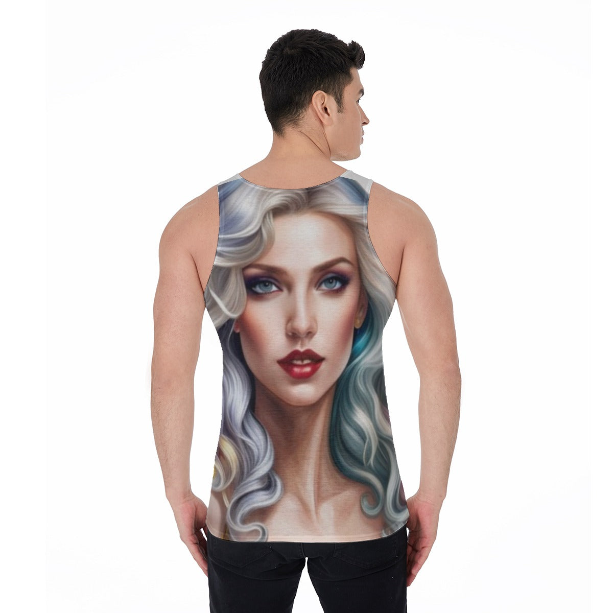 Kokorepublic Men's Tank Top