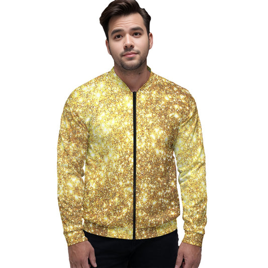 kokorepublic Print Unisex Bomber Jacket