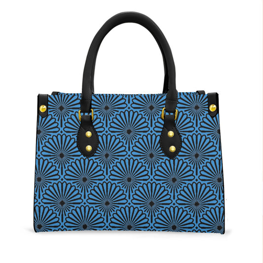 kokorepublic Women's Tote Bag With Black Handle