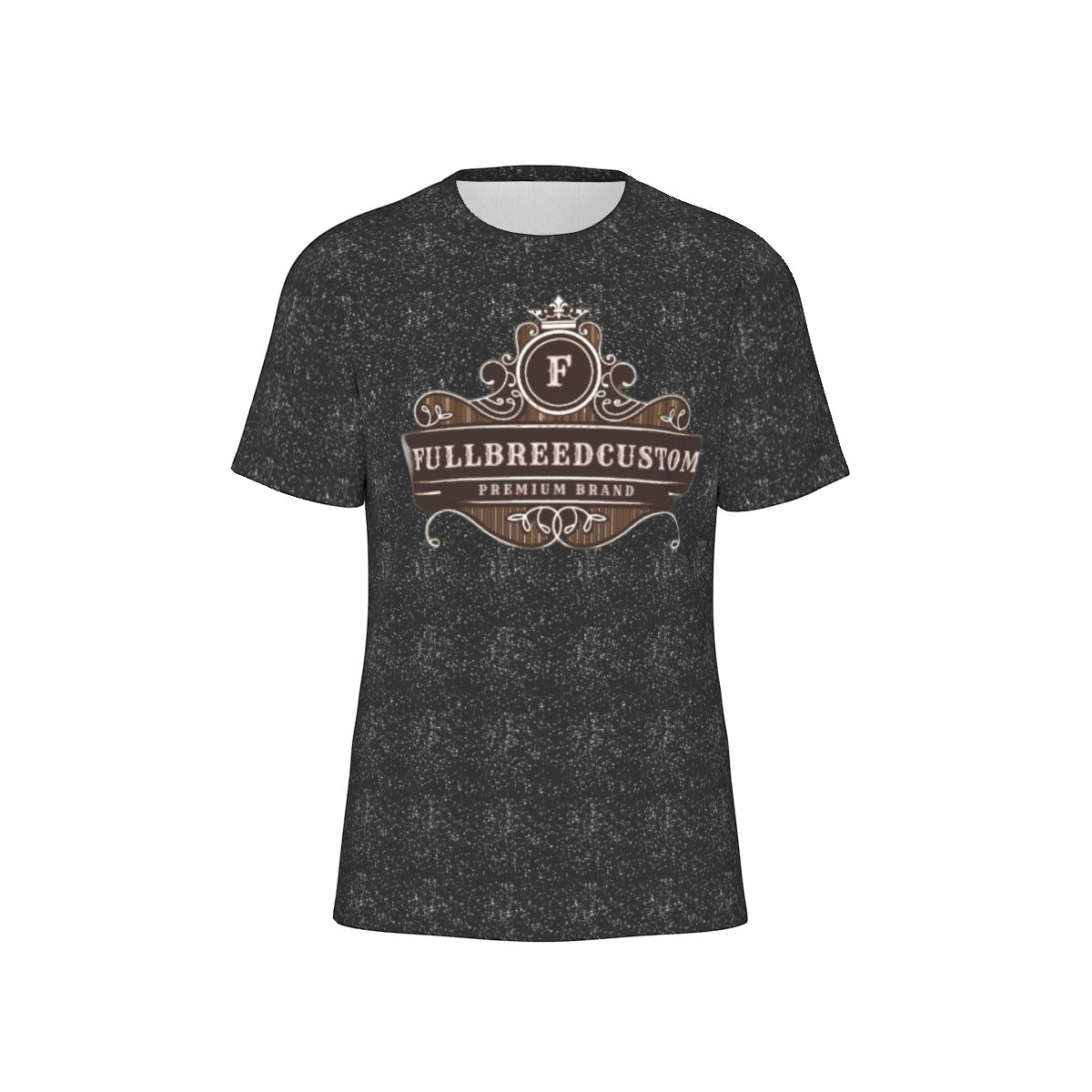 kokorepublic Men's O-Neck T-Shirt | 190GSM Cotton
