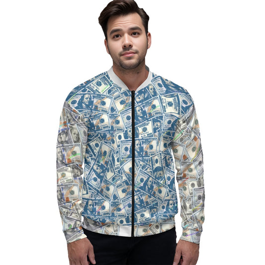 kokorepublic Unisex Bomber Jacket